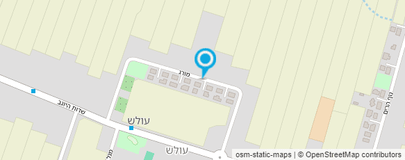 מפת הגעה אל אנה מזור