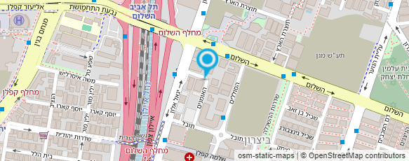 מפת הגעה אל ערן הומאופתיה בע"מ מפת הגעה אל ערן הומאופתיה בע"מ