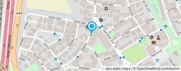 מפת הגעה אל מלאכי דולה