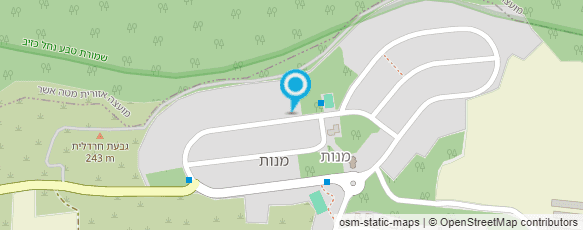 מפת הגעה אל הולה הופ