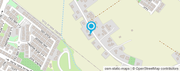 מפת הגעה אל "טובקה"-בית להורים וילדים