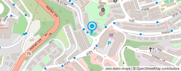 מפת הגעה אל נעמה סלע