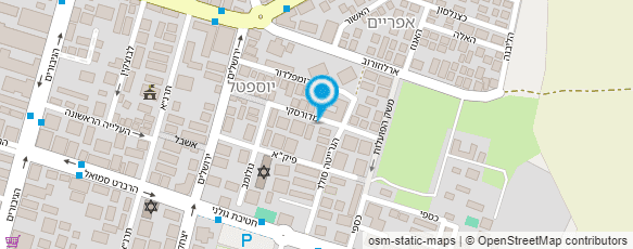 מפת הגעה אל אסף גבאי צלם מפת הגעה אל אסף גבאי צלם