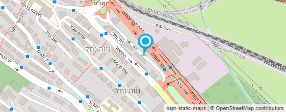 מפת הגעה אל מרינה-סימולטנית רוסית-אנגלית