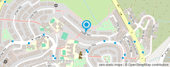 מפת הגעה אל תיווך עסקי אהרון סלומון