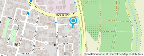 מפת הגעה אל מכחול