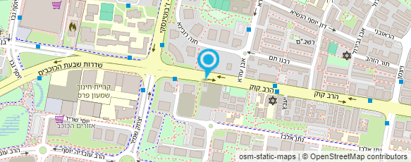 מפת הגעה אל קרוספיט