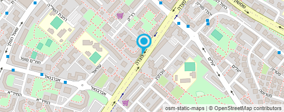 מפת הגעה אל דן מחשבים