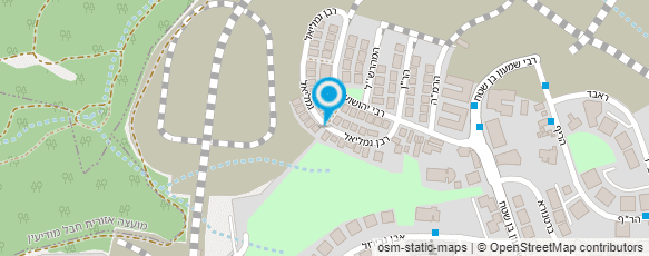 מפת הגעה אל וי קלאב