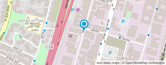 מפת הגעה אל קפולסקי