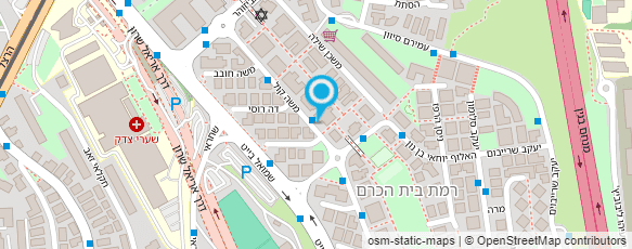 מפת הגעה אל אייל להב