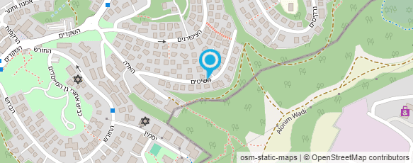 מפת הגעה אל כרמלי לימור