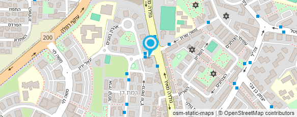 מפת הגעה אל סגול