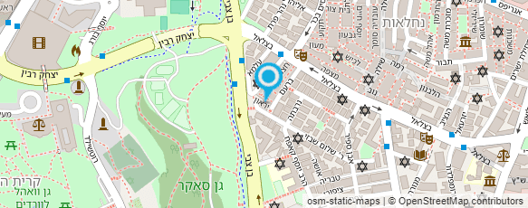 מפת הגעה אל רותם צלמת מפת הגעה אל רותם צלמת