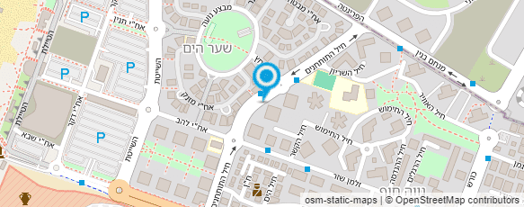 מפת הגעה אל כרמי מרציאנו