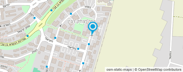 מפת הגעה אל משפחתון סיגלית