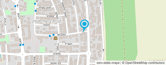 מפת הגעה אל נועה כיבוי ורישוי בע"מ