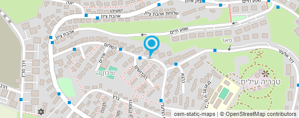 מפת הגעה אל כל-אות שירותי תרגום