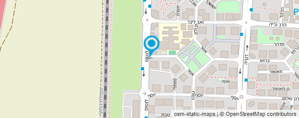 מפת הגעה אל מיי קאסה MyCasa נכסים מפת הגעה אל מיי קאסה MyCasa נכסים