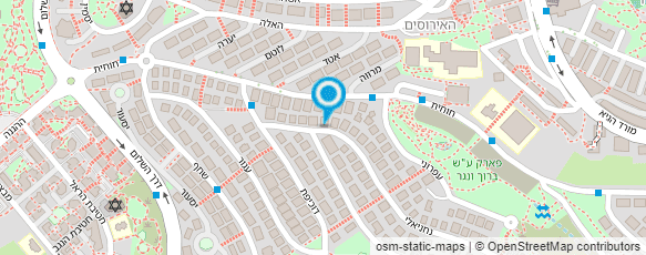 מפת הגעה אל אחים דוידי חברה לשיווק בע"מ