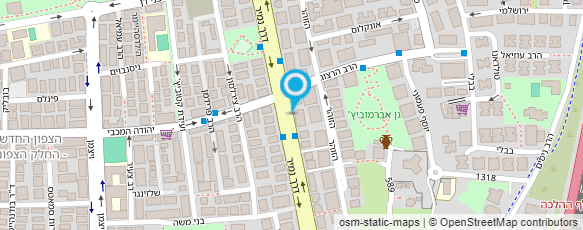 מפת הגעה אל משפחתון לי-אוני מפת הגעה אל משפחתון לי-אוני