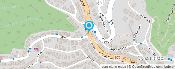 מפת הגעה אל מישל מוניות