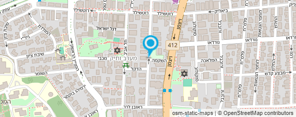 מפת הגעה אל קבוצת ש.ל.מ