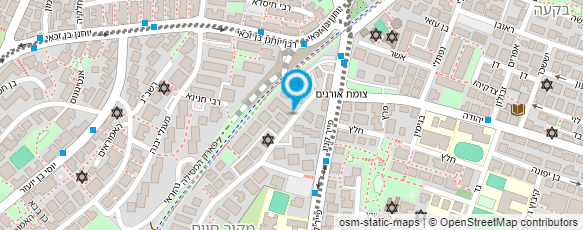 מפת הגעה אל משפחתון ירדנה