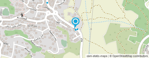 מפת הגעה אל מרקט מוסא