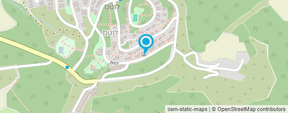 מפת הגעה אל הלופט