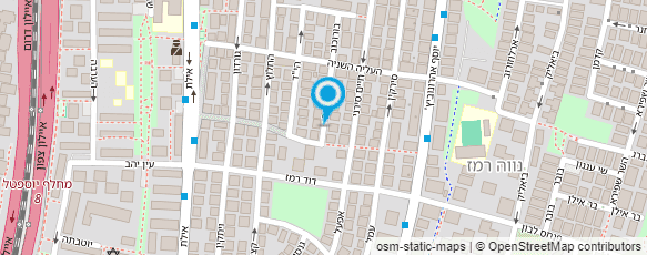 מפת הגעה אל הילי- דרך הטבע