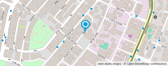 מפת הגעה אל מסטר ויזה