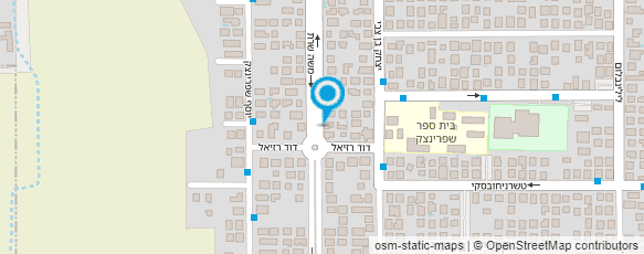 מפת הגעה אל מקום קסום- צימר רומנטי