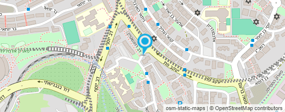 מפת הגעה אל מספרת אדוארד