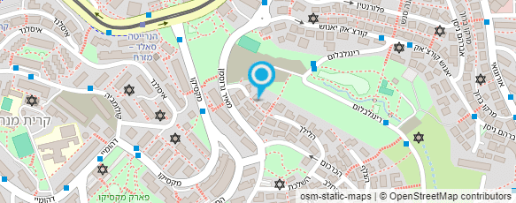 מפת הגעה אל רחל קימה