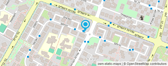 מפת הגעה אל קשרים