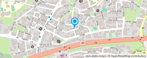 מפת הגעה אל דימה עבודות עפר