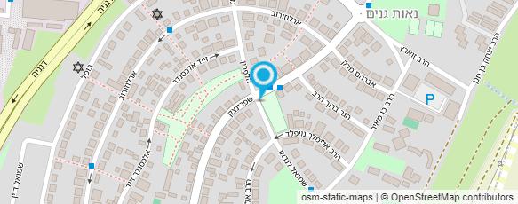 מפת הגעה אל יובל המנעולן 24 שעות מפת הגעה אל יובל המנעולן 24 שעות