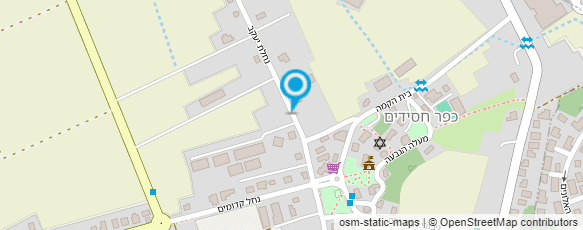 מפת הגעה אל דה ז'ה וו