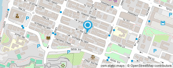 מפת הגעה אל סעידה תייסיר