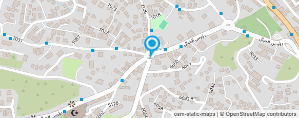 מפת הגעה אל מסעדת זיכריאת