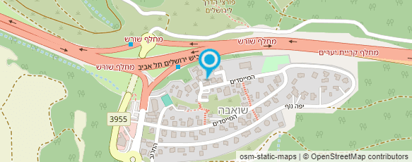 מפת הגעה אל אקוולינה מפת הגעה אל אקוולינה