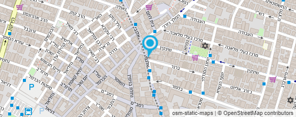 מפת הגעה אל ספא טו גו