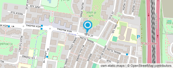 מפת הגעה אל גולדין ליאת מאמנת כושר