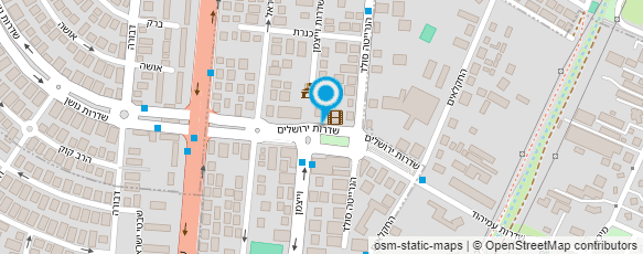 מפת הגעה אל ד"ר אברבנאל גליה מפת הגעה אל ד"ר אברבנאל גליה