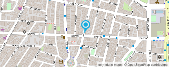 מפת הגעה אל גן אורלי מפת הגעה אל גן אורלי