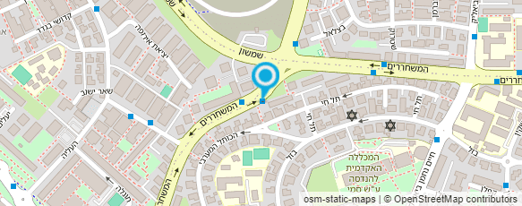 מפת הגעה אל אנסמבל סגיב מפת הגעה אל אנסמבל סגיב