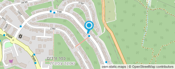 מפת הגעה אל ד"ר רון סלע מפת הגעה אל ד"ר רון סלע