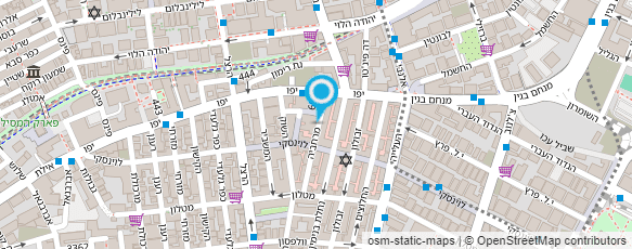 מפת הגעה אל בי קלין