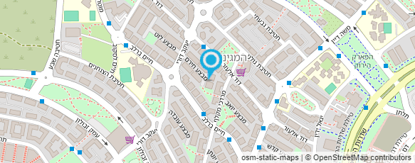 מפת הגעה אל ההפקה